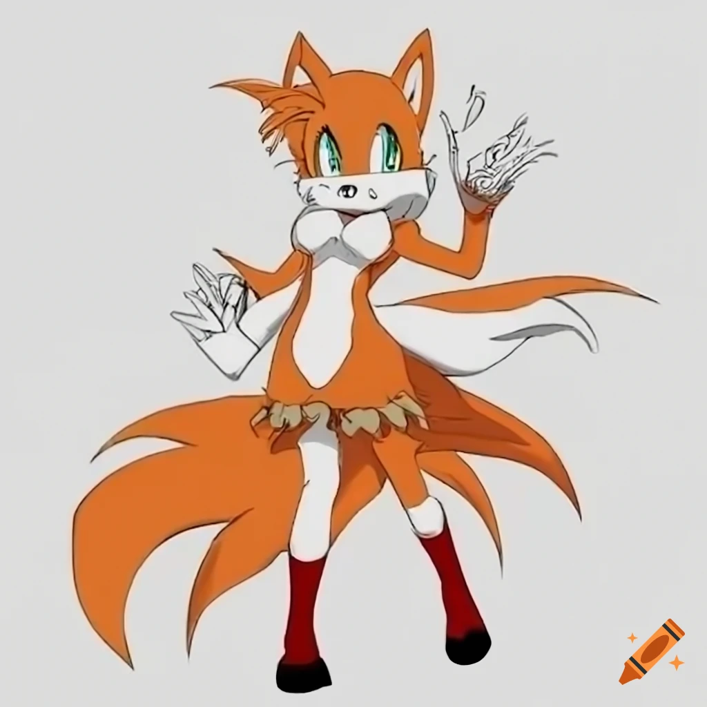 Female Tails