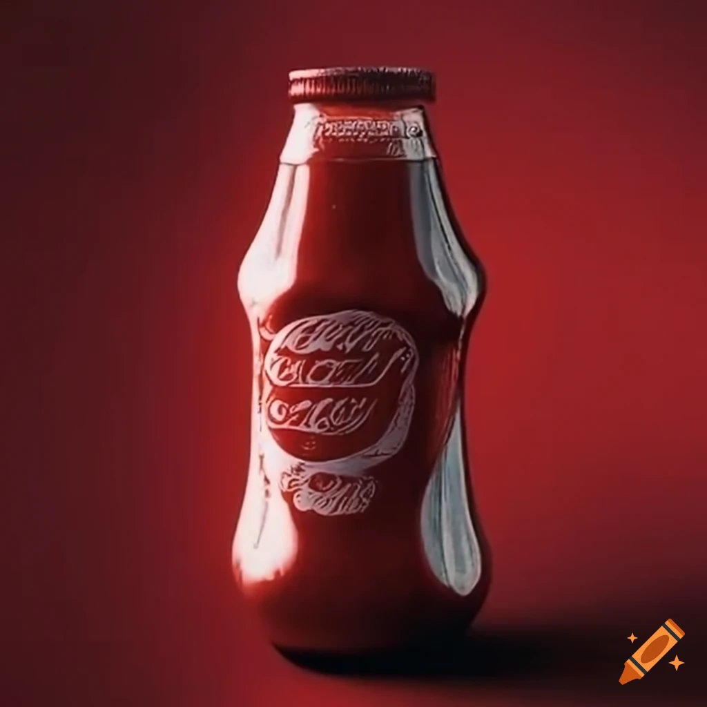 Retro Coca Cola Advertisement