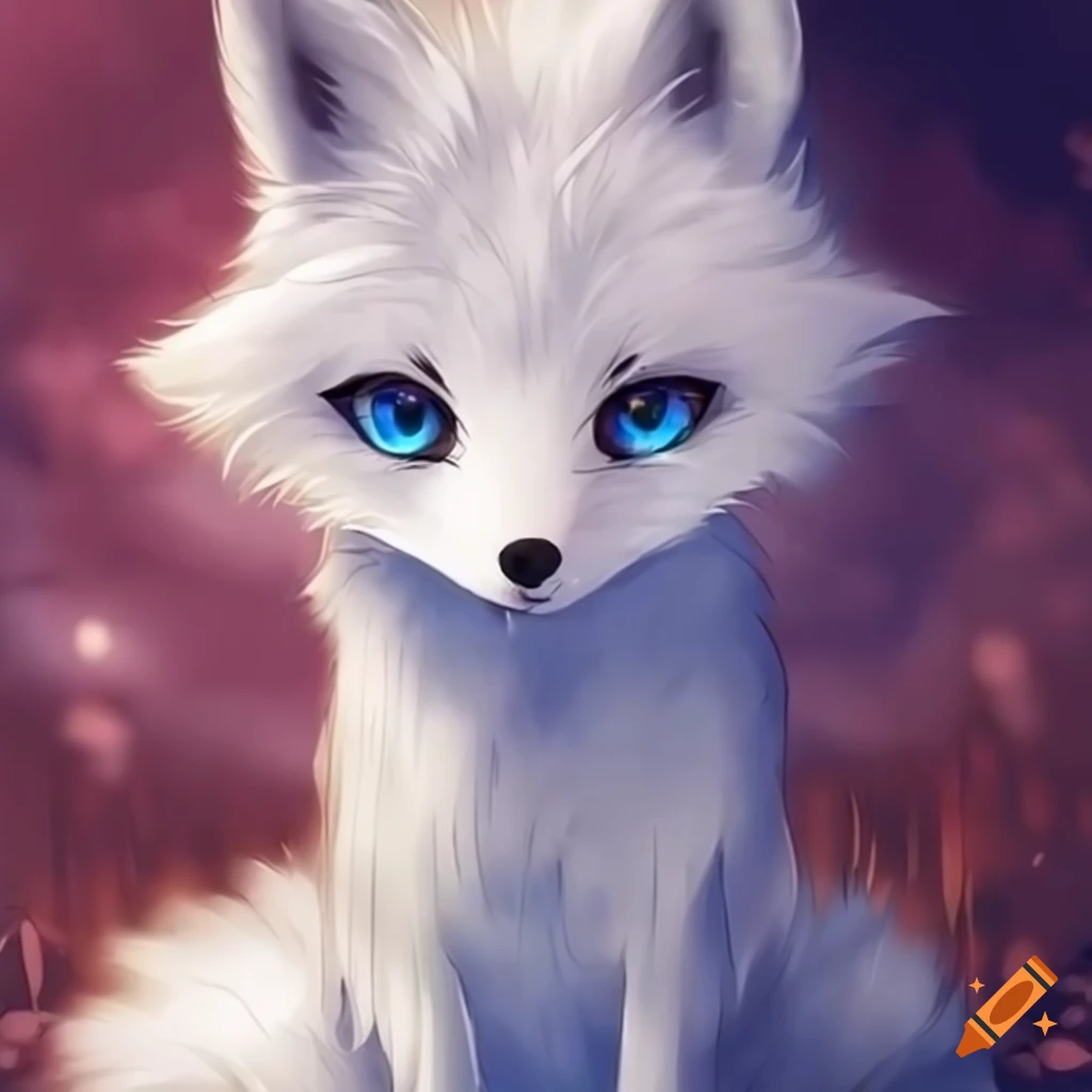 Anime Fox (Downloadable) by IntiArt on DeviantArt-demhanvico.com.vn