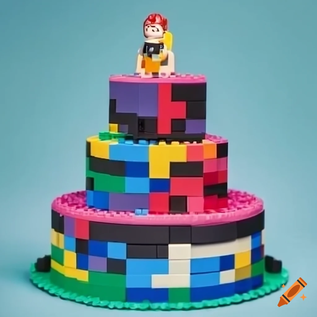 Rock Star Birthday Cake for Alexa