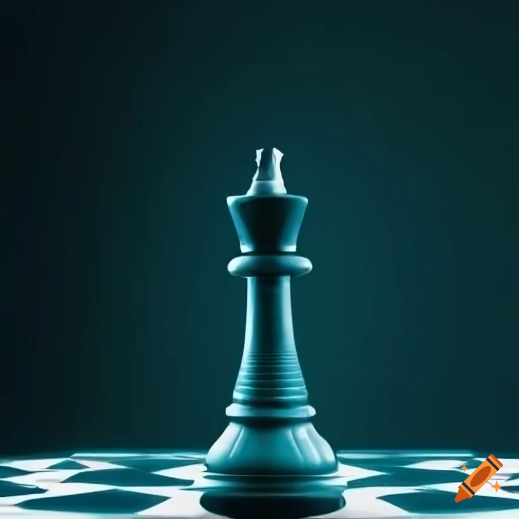 Chess on Craiyon