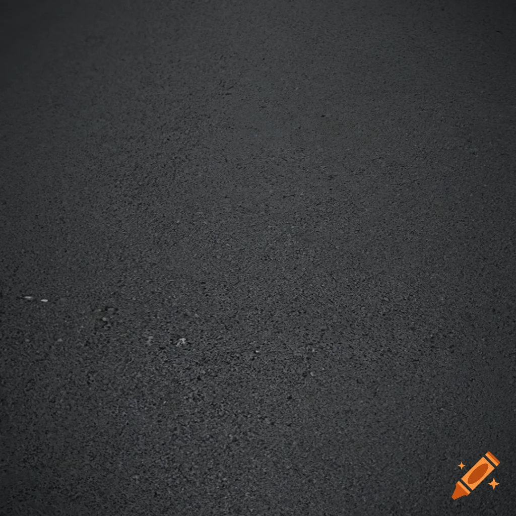 Anime concrete road texture, high detail, high quality, 8k on Craiyon