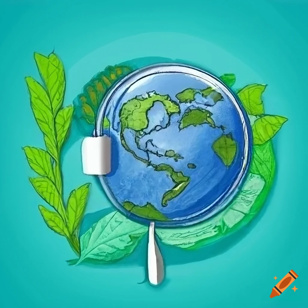 i need drawing related to SAVE EARTH in chart so send me image or video ​ -  Brainly.in