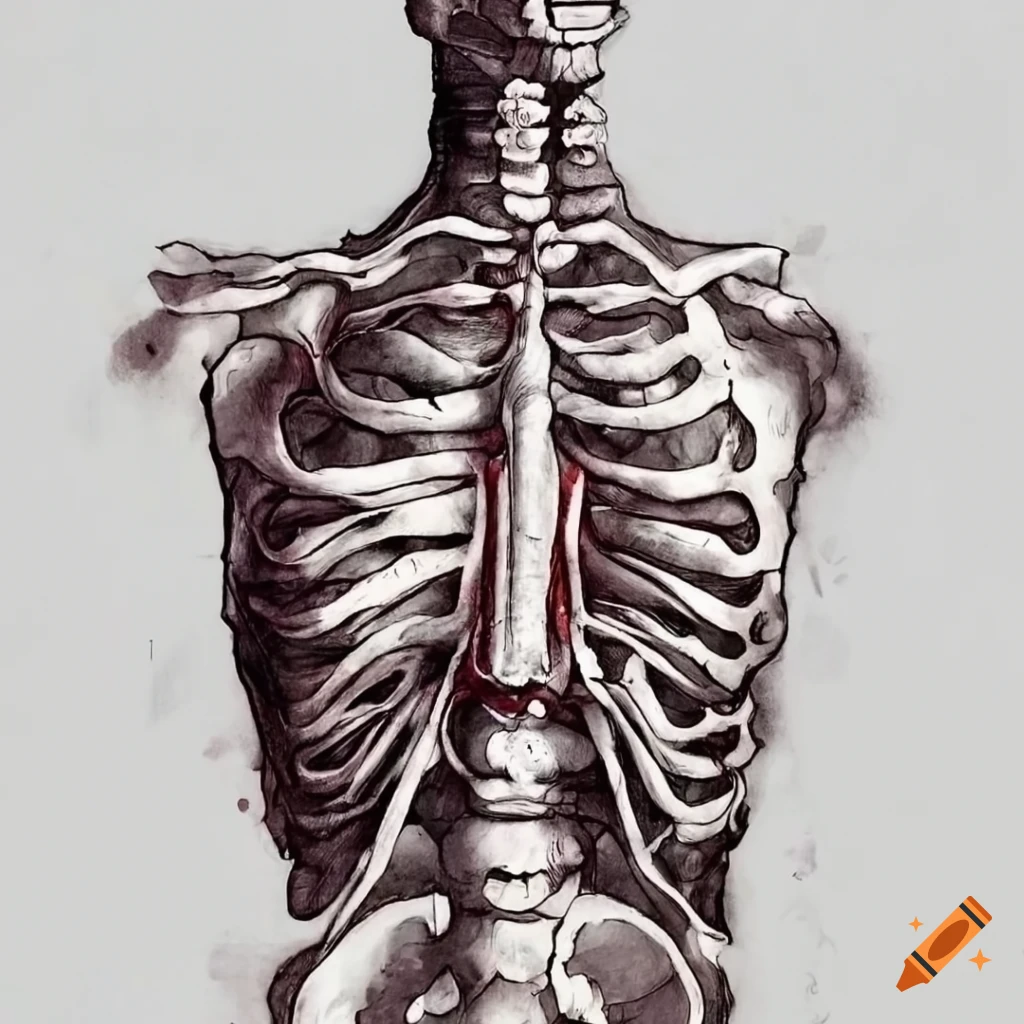 Bones of the Body - Video Lesson in Drawing Academy Course | Drawing Academy