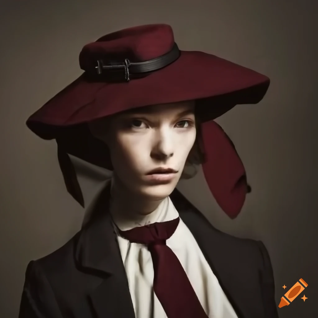 detective-with-a-deerstalker-hat-and-a-smoking-pipe-on-craiyon