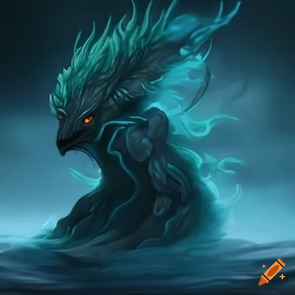 wind elemental dragons