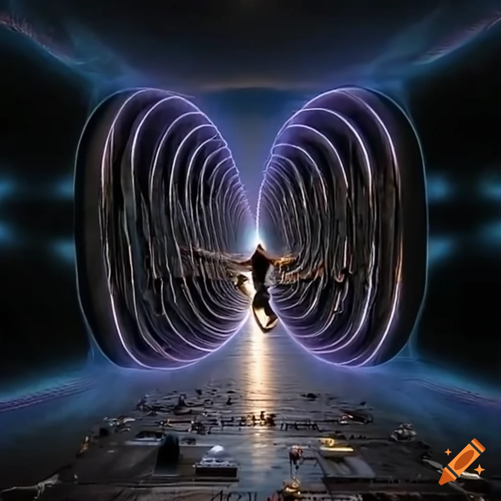 The world "balancing things on your head" championships on Craiyon