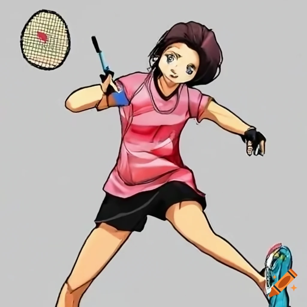 Hanebado! Mais dois membros do anime de badminton revelados » Anime Xis-demhanvico.com.vn