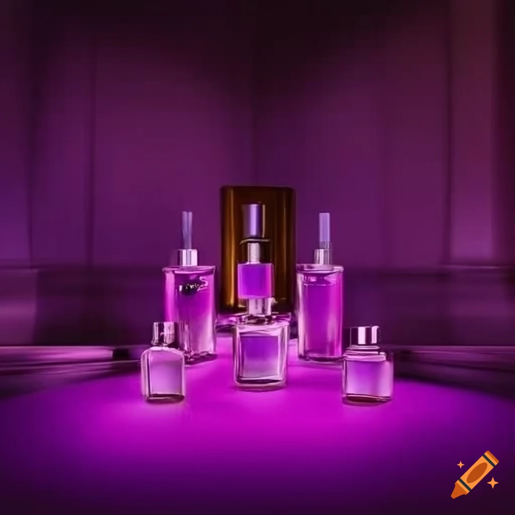 New york perfume