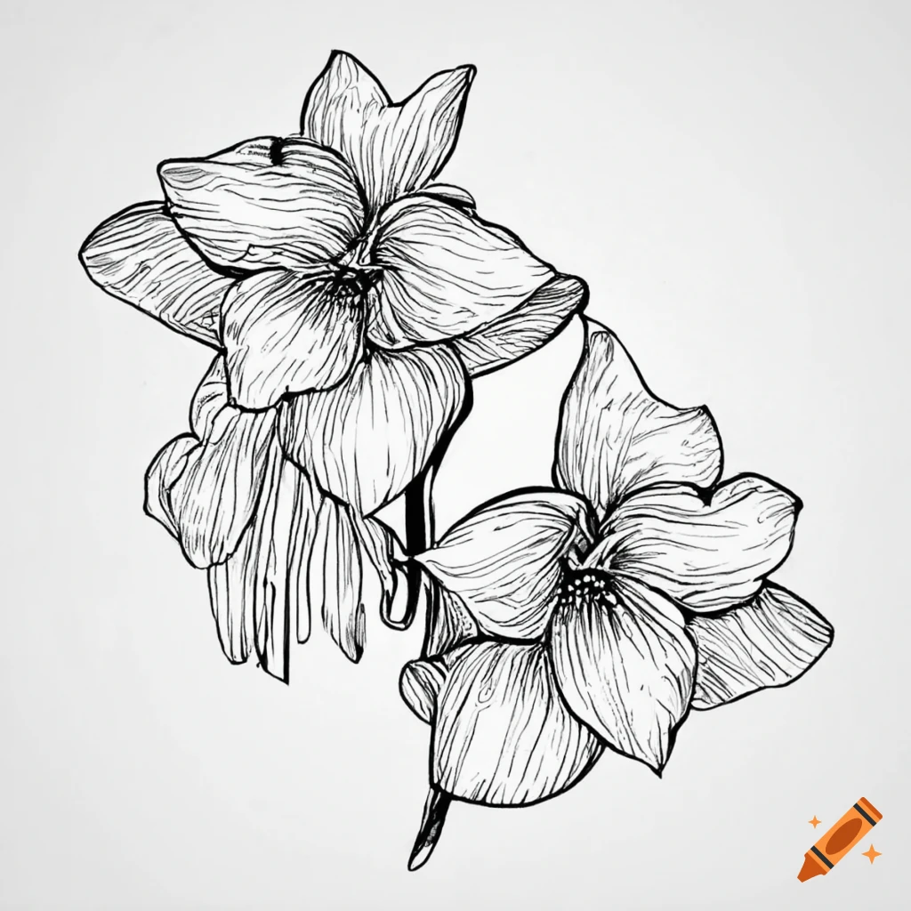 100,000 Flower tattoo Vector Images | Depositphotos