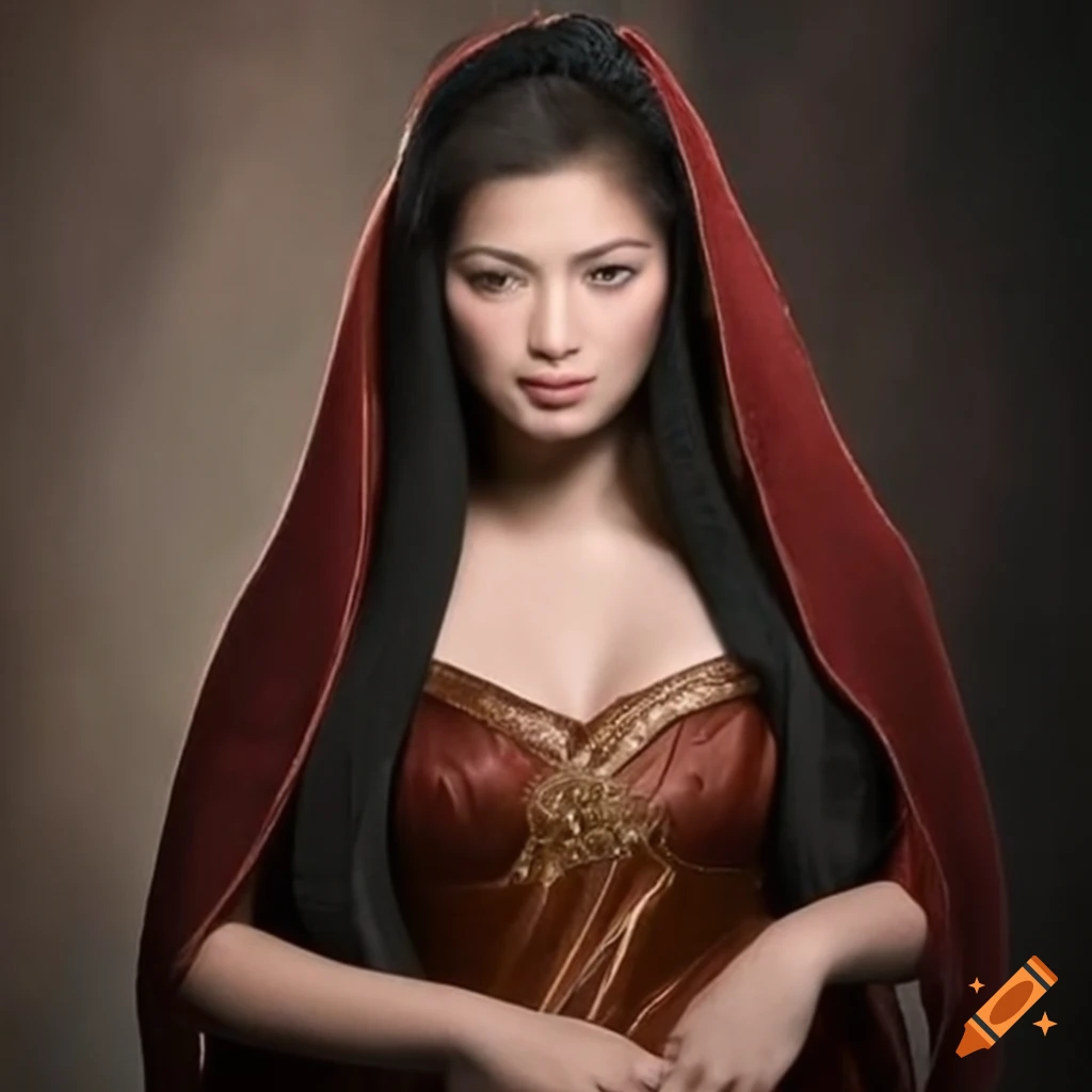 angel locsin red dress Angel Locsin begins her fitness journey