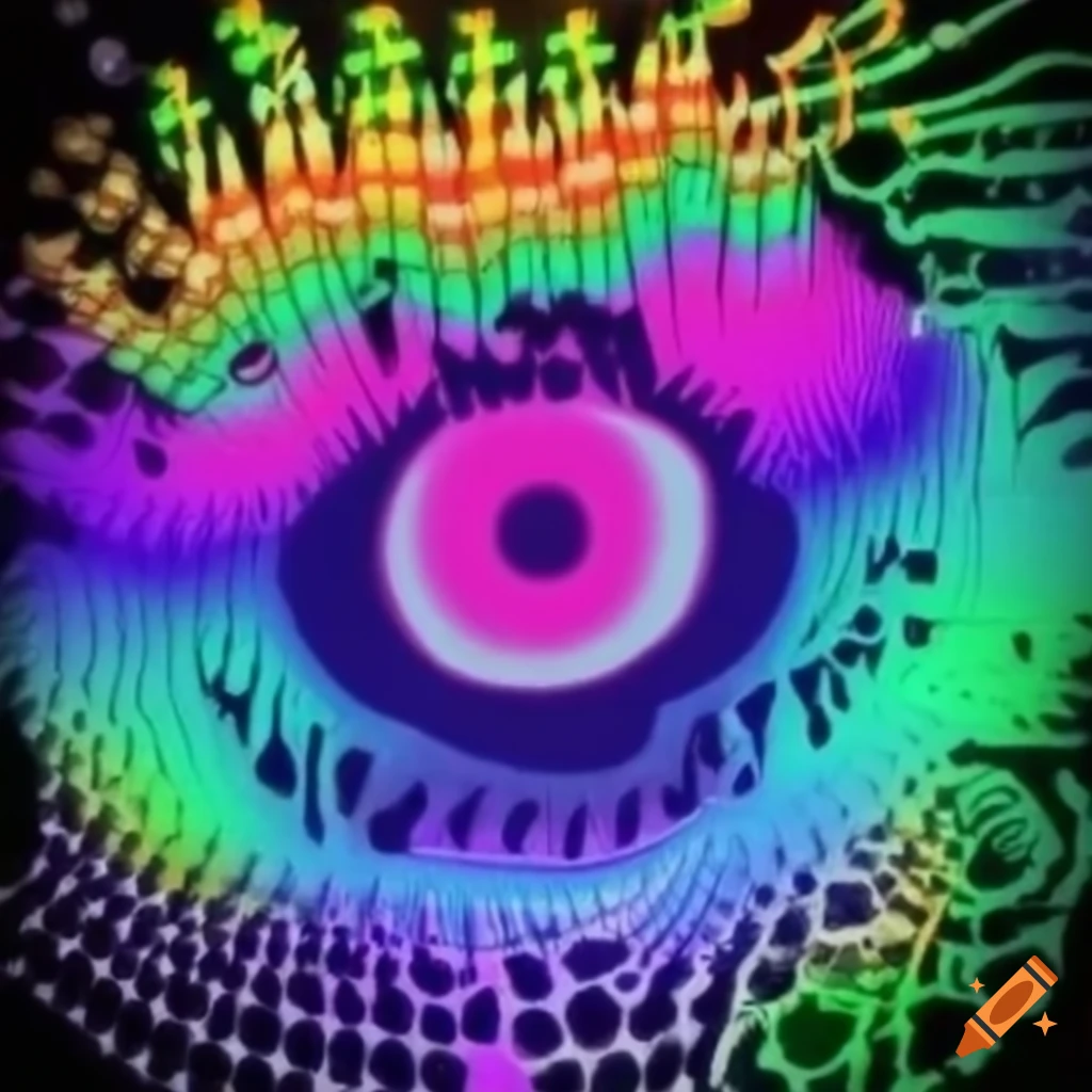 Dreamcore eye