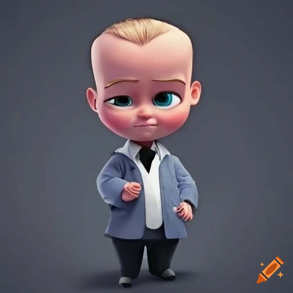 sigma-boss-baby-on-craiyon