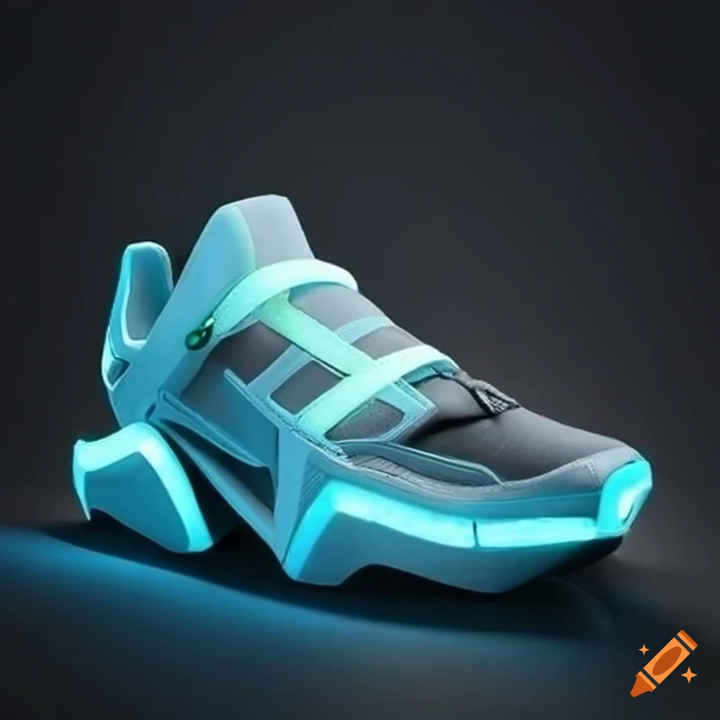 Futuristic Looking Sneakers | OFF-WRLD Techwear