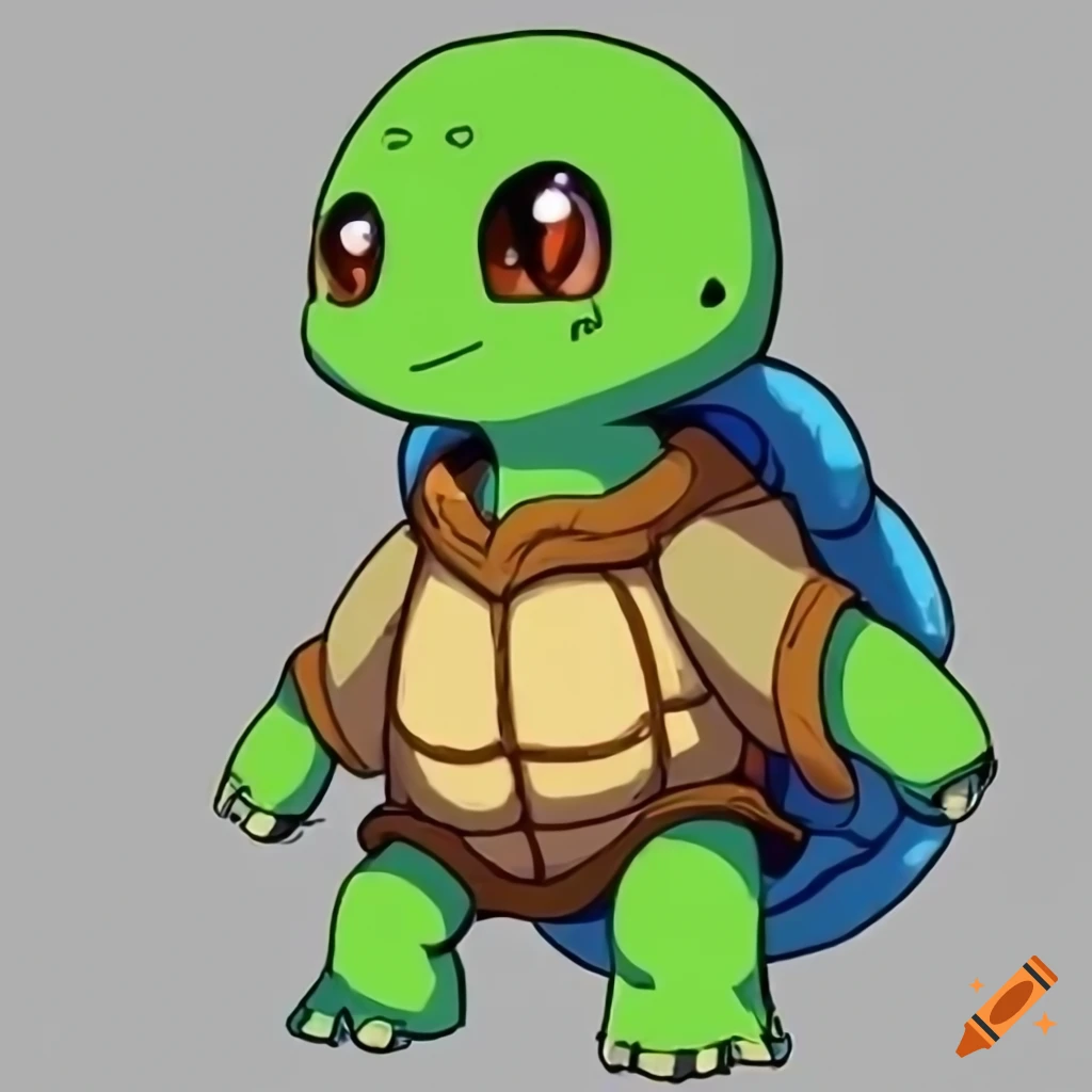Turtle | Anime Amino