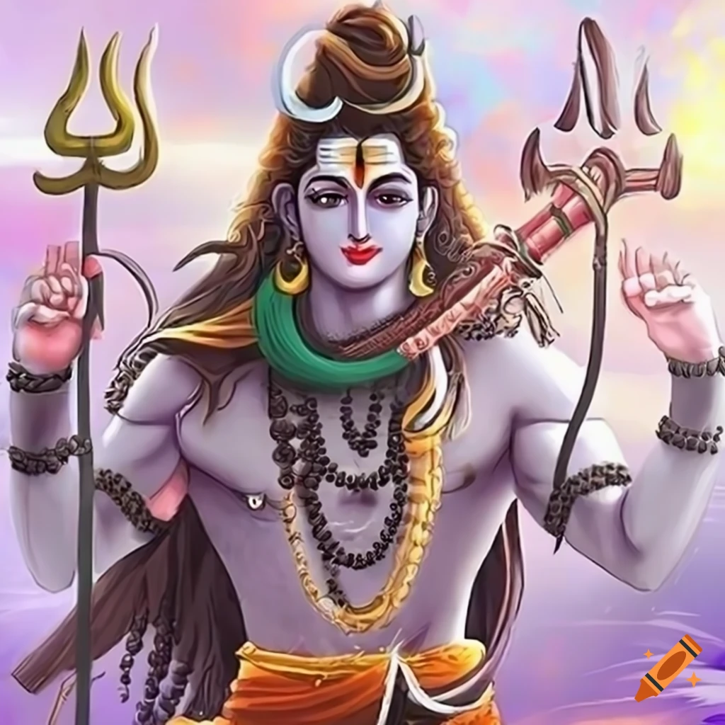 Shiva (Mythology) - Hindu Mythology - Zerochan Anime Image Board