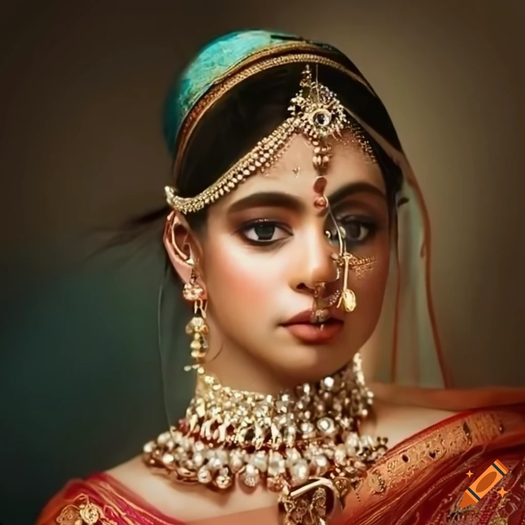 Nose Ring For Indian Wedding: Over 1,334 Royalty-Free Licensable Stock  Photos | Shutterstock