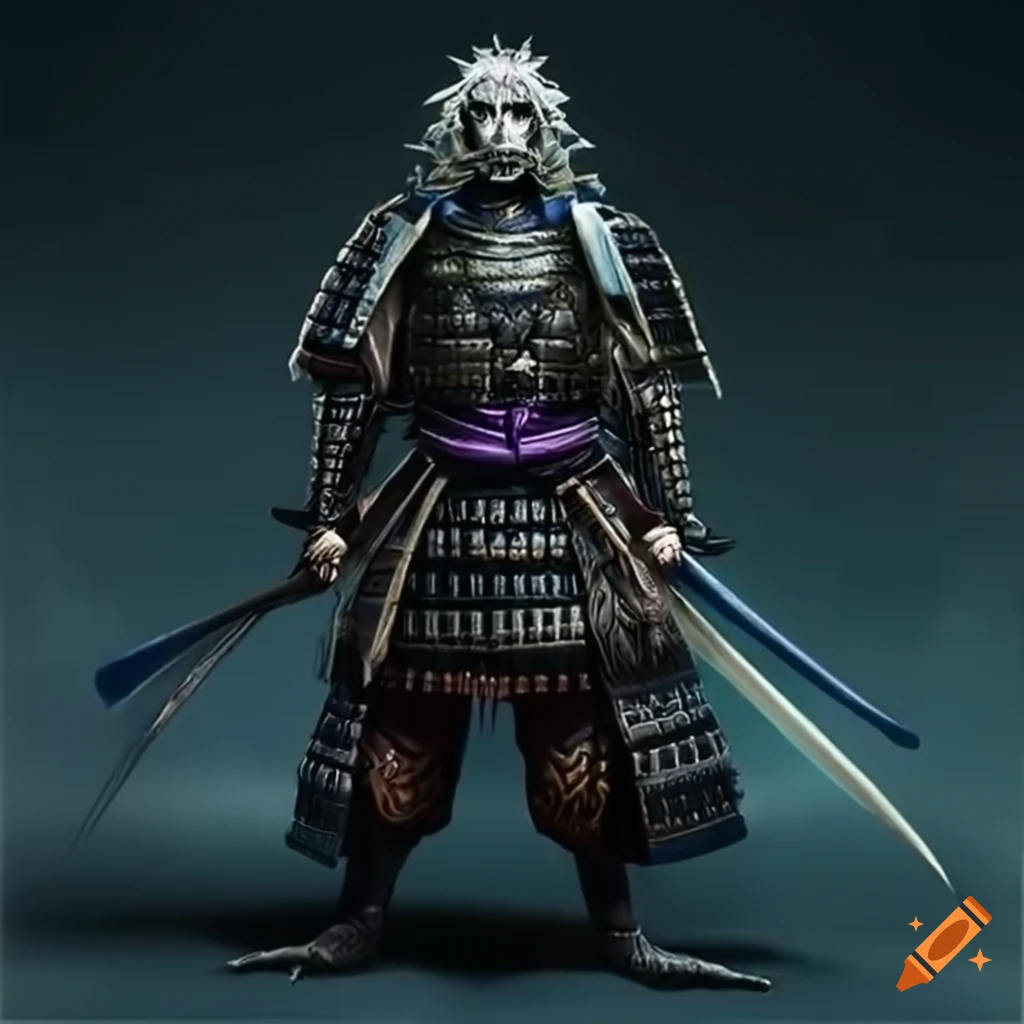 Armadura Samurai  Samurai armor, Samurai, Samurai art
