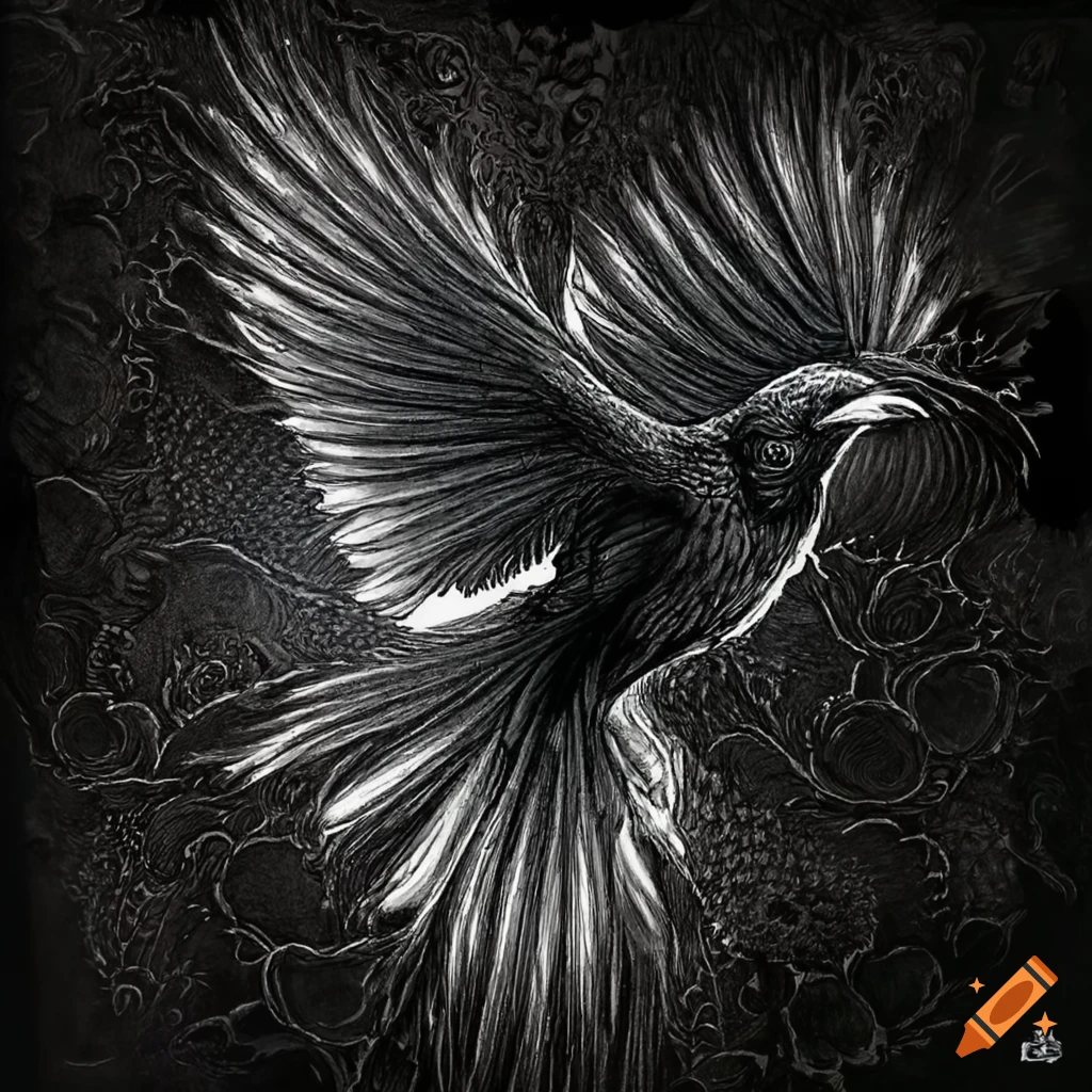 Corvus Flying: Over 803 Royalty-Free Licensable Stock Illustrations &  Drawings | Shutterstock