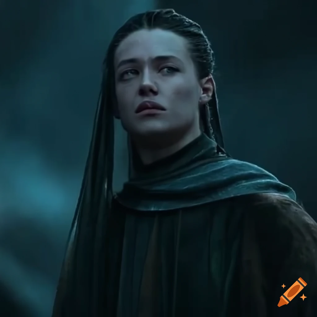 Arondir in rings of power