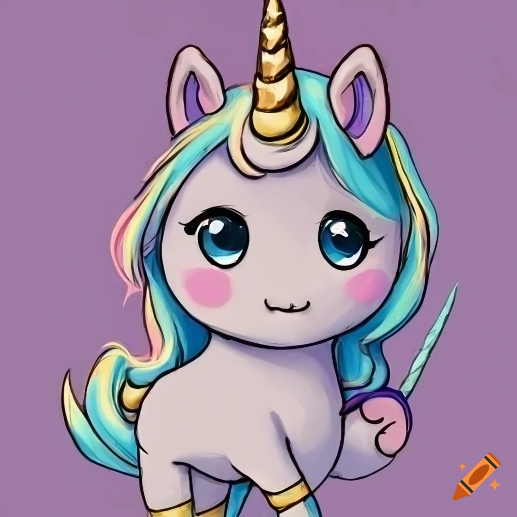 Baby Unicorn Isolated Coloring Page For Kids Colouring Foals Outline  Vector, Unicorn Drawing, Baby Drawing, Ring Drawing PNG and Vector with  Transparent Background for Free Download