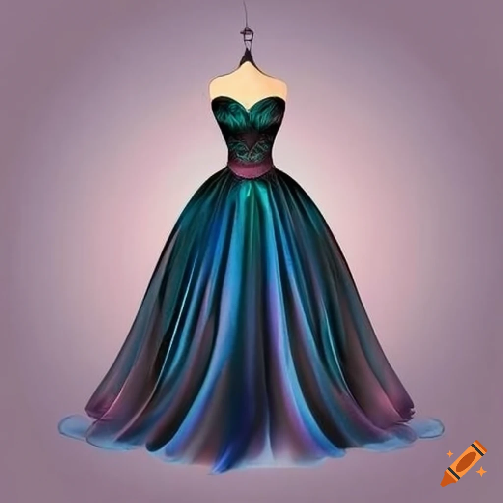 Formal dresses for ball on Craiyon