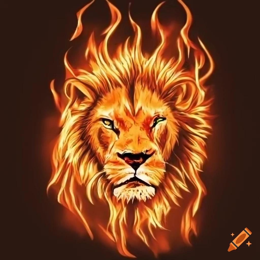 Premium Vector | Angry lion head roaring lion logo emblem angry lion vector  illustration on white