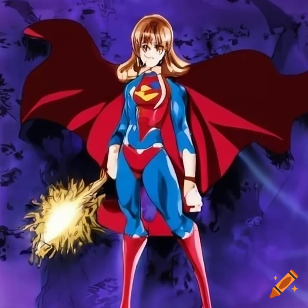 Best Superhero Anime List | Popular Anime With Superheros-demhanvico.com.vn