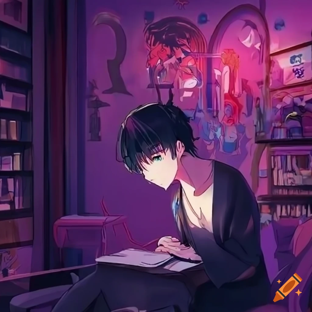 Lo-Fi Anime Hip-Hop To Study To: My Obsession With The Internet's  Background Music of Choice