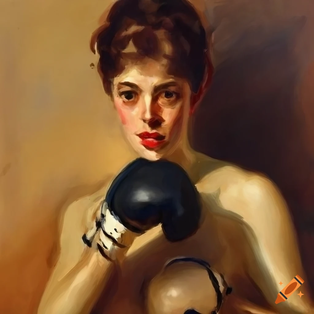 Lady Boxers