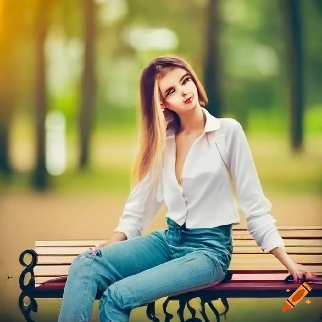 2,000+ Romantic Young Couple Sitting On A Park Bench Stock Photos, Pictures  & Royalty-Free Images - iStock