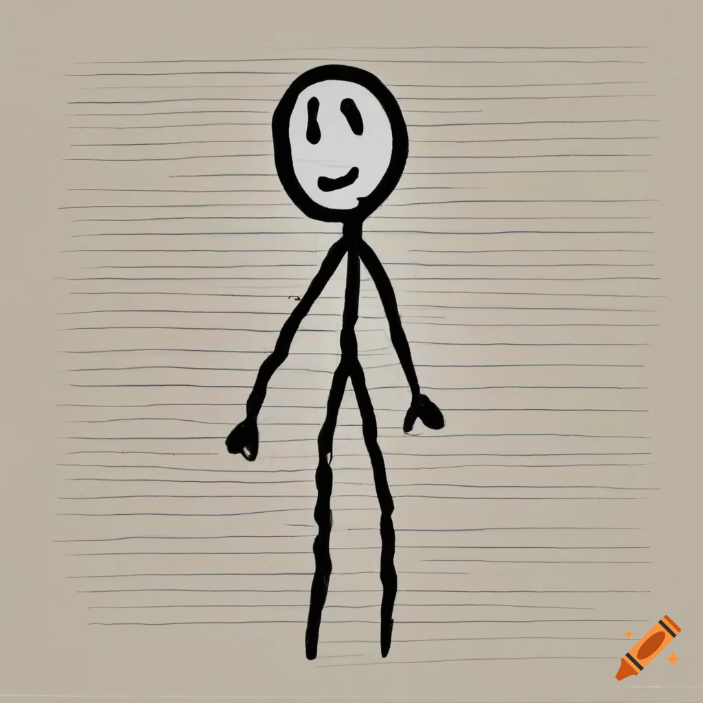How to Draw Stick Figures  Stick men drawings, Stick figure