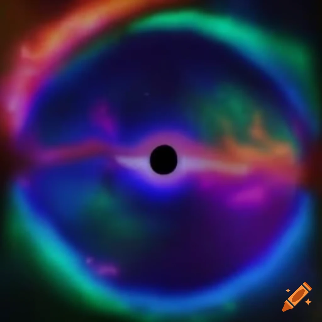 The singularity of a black hole