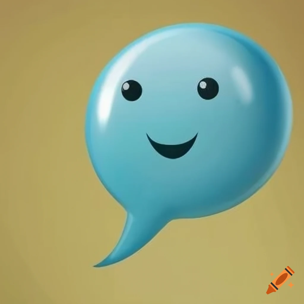 Web Chat Balloon On Craiyon Web chat balloon on craiyon