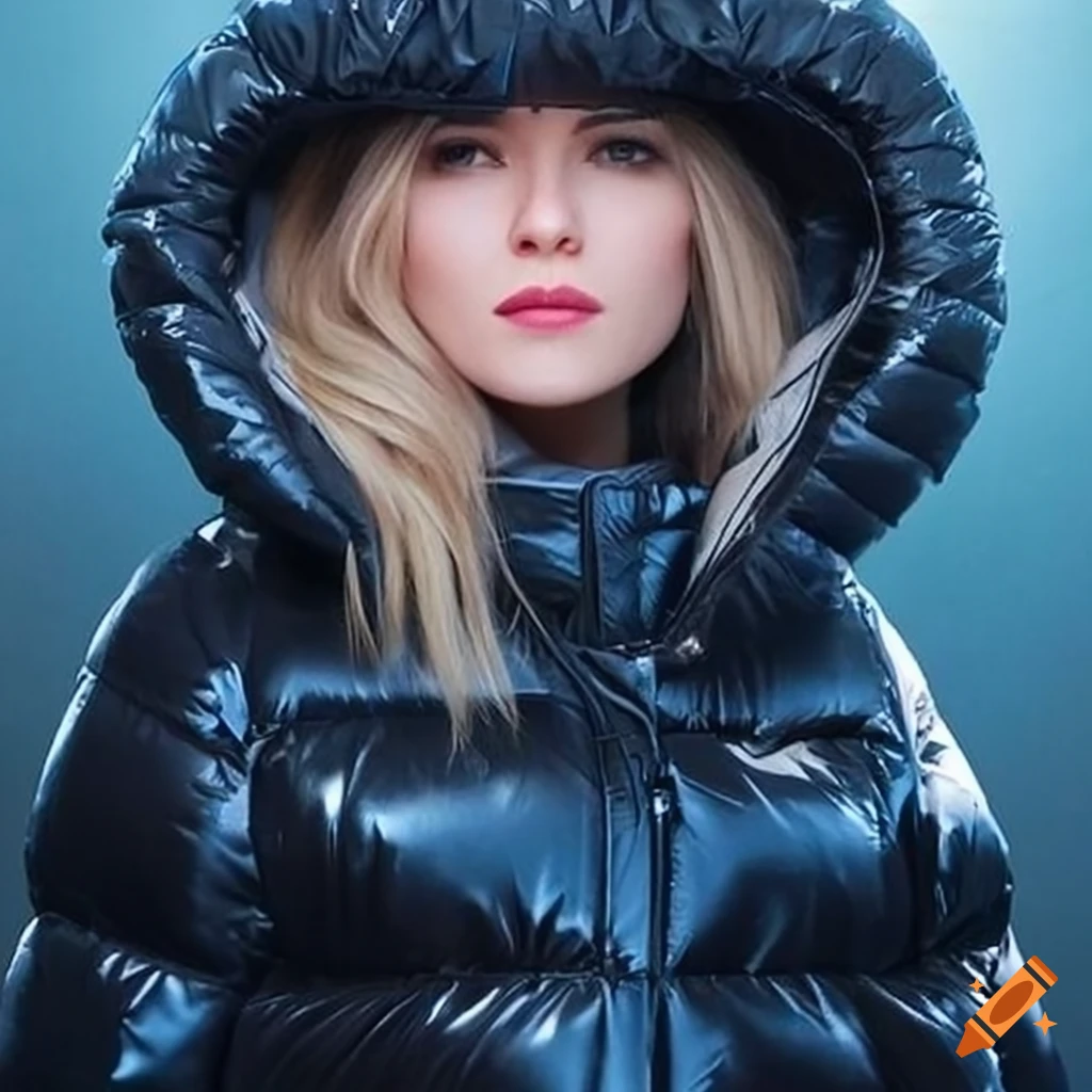 Stay Warm in Style with Kylie Jenner's Puffer Jacket