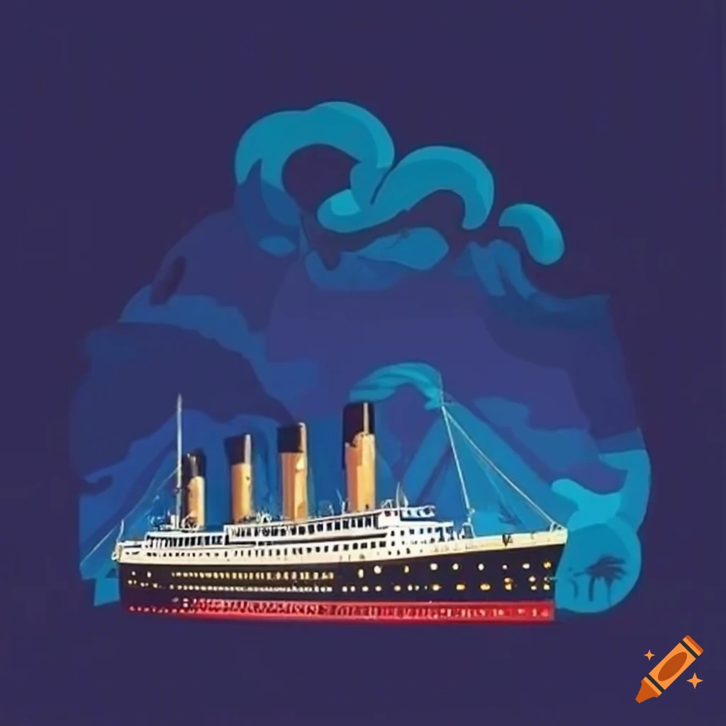 titanic 2 poster