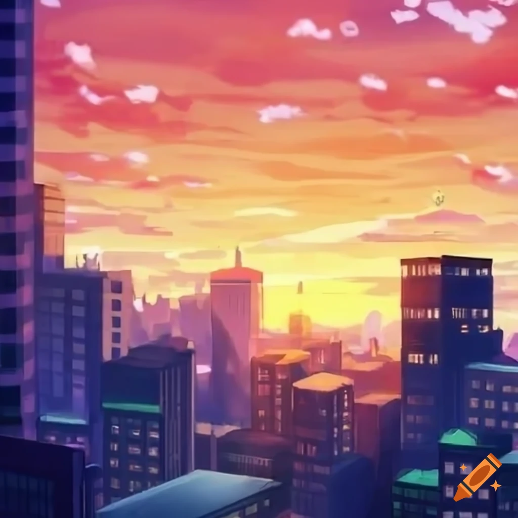 Cute Anime Good Morning Hakase GIF | GIFDB.com