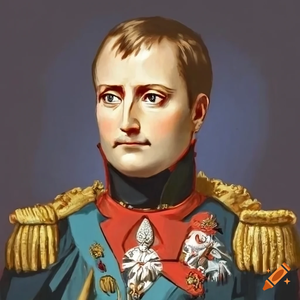 napoleon bonaparte emperor of the french