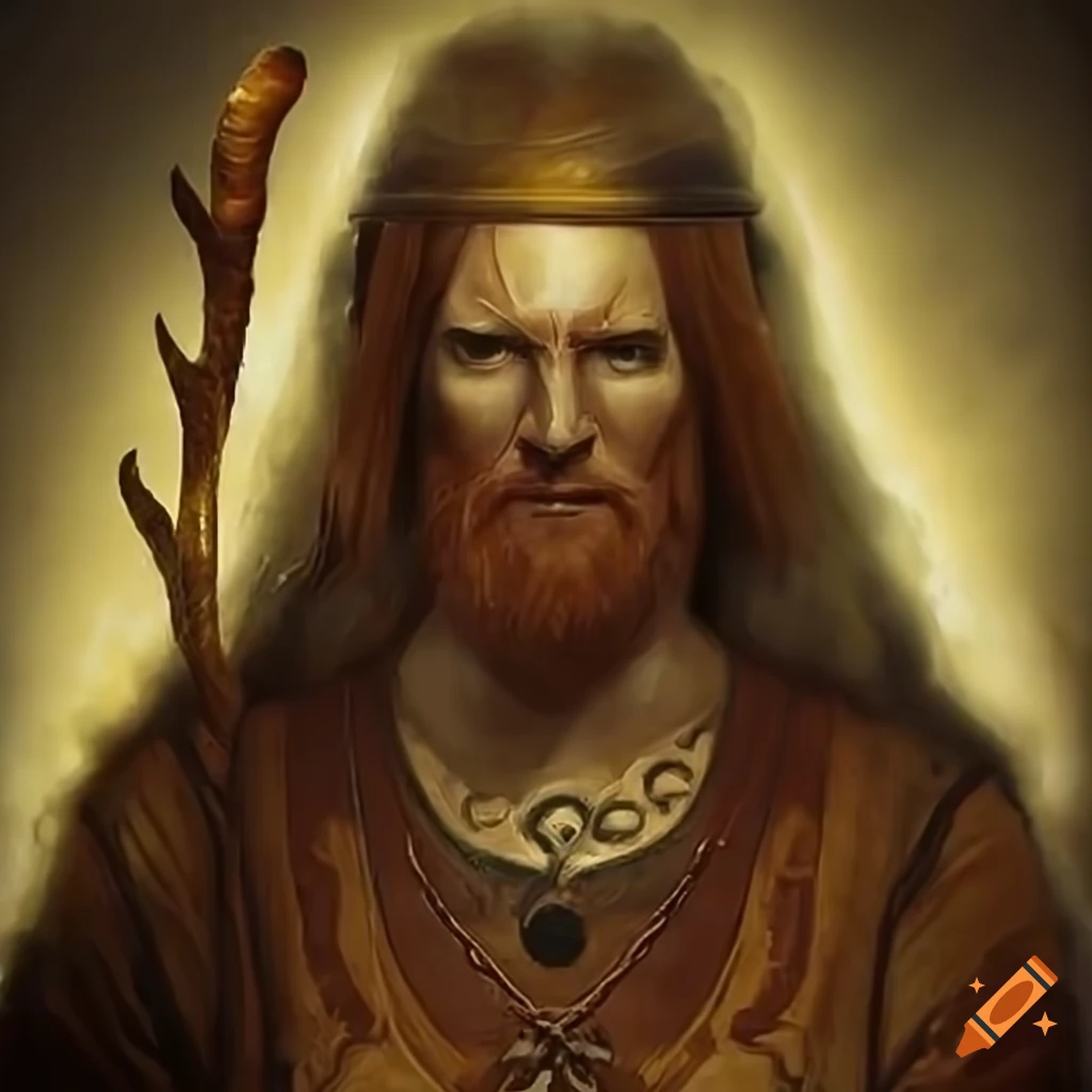 proto-slavic-pagan-priest