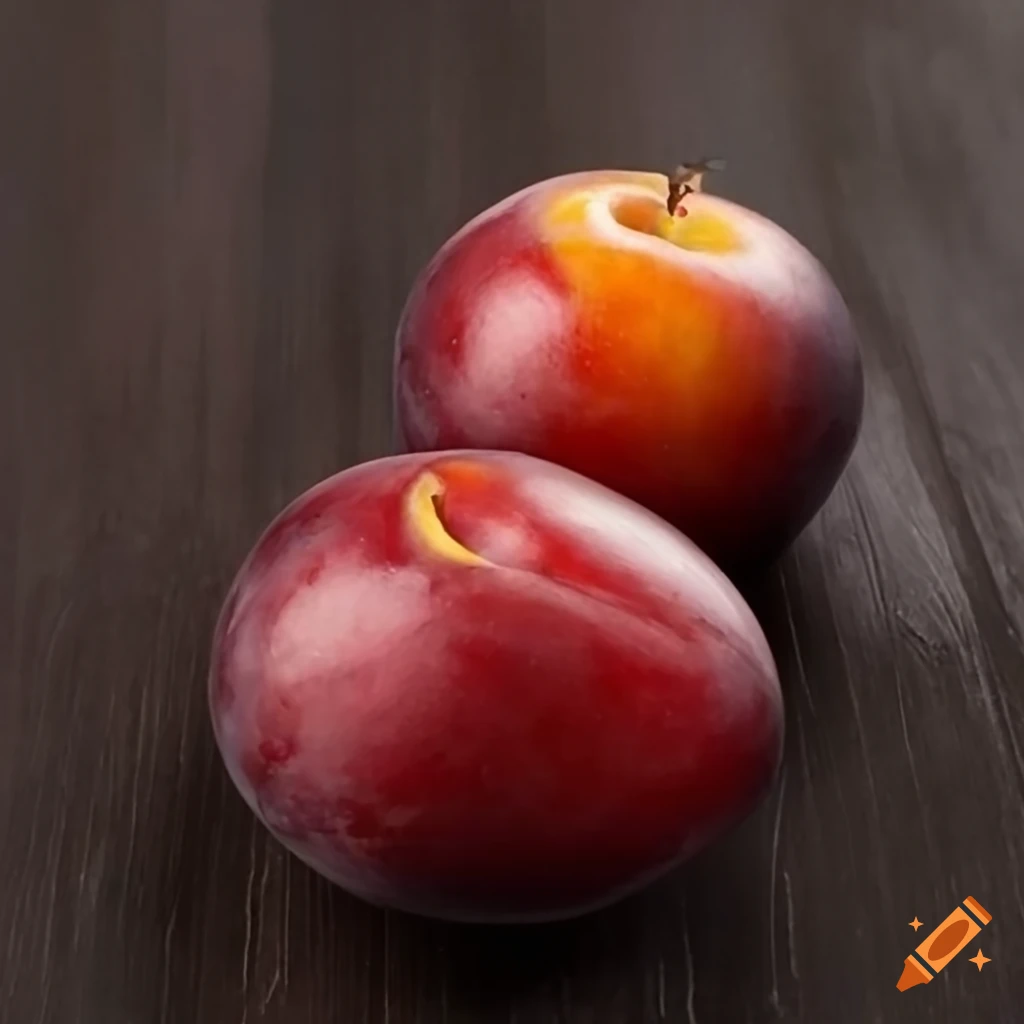 Plum fruit color fullsize