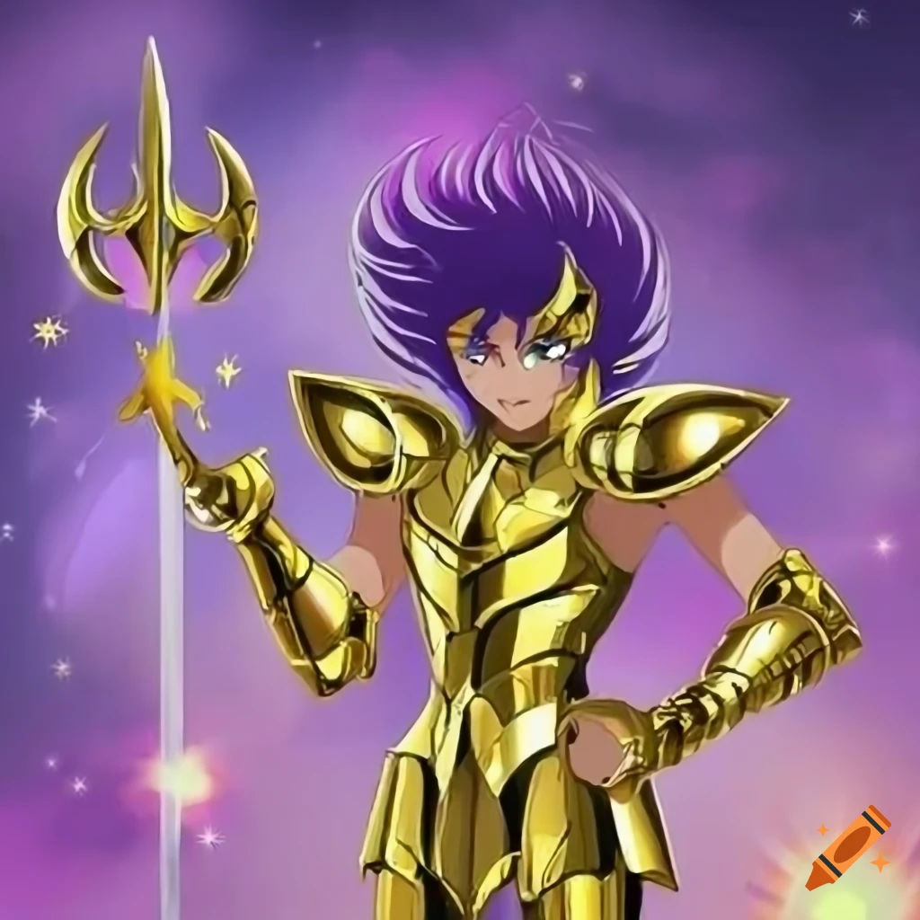 SAINT SEIYA: Knights of the Zodiac, Multi-Audio Clip: Seiya the Gold  Knight