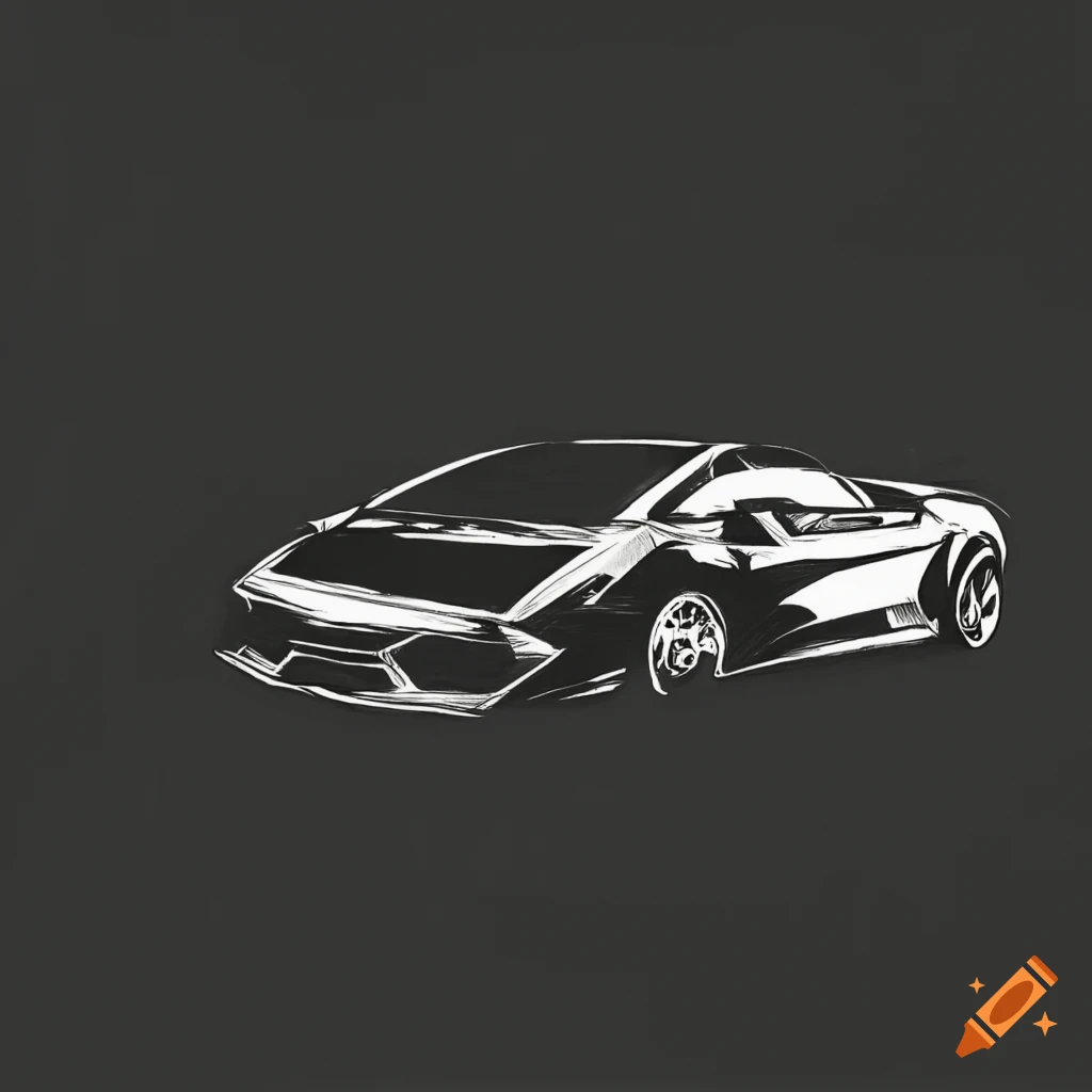 Lamborghini logo. Original Artwork. Lambo quote. Life is too short... to  drive a Ferrari Women's T-Shirt by Drawspots Illustrations - Fine Art  America
