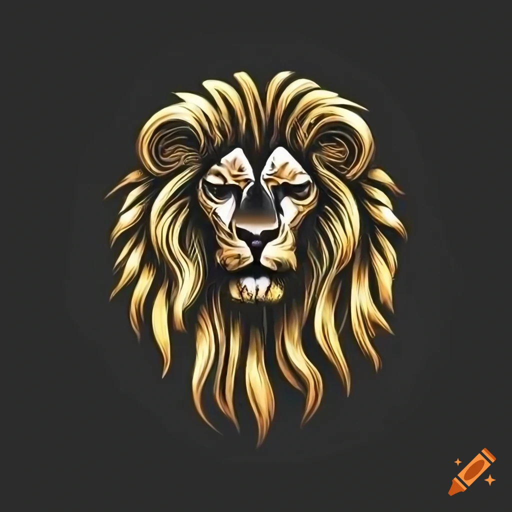 Yellow and black lion logo, Rastafari, lion HD wallpaper | Wallpaper Flare
