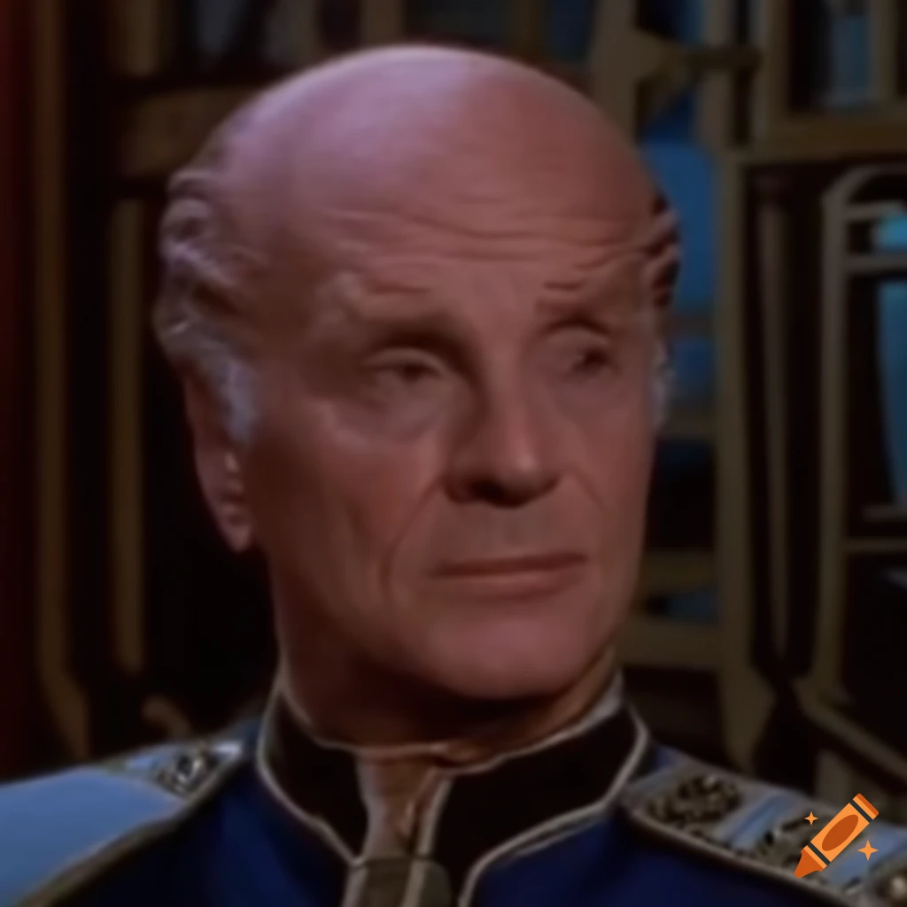 Babylon 5 actor