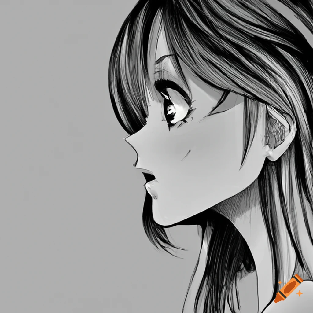 Anime Girl #6435 - Anime Girl Faces