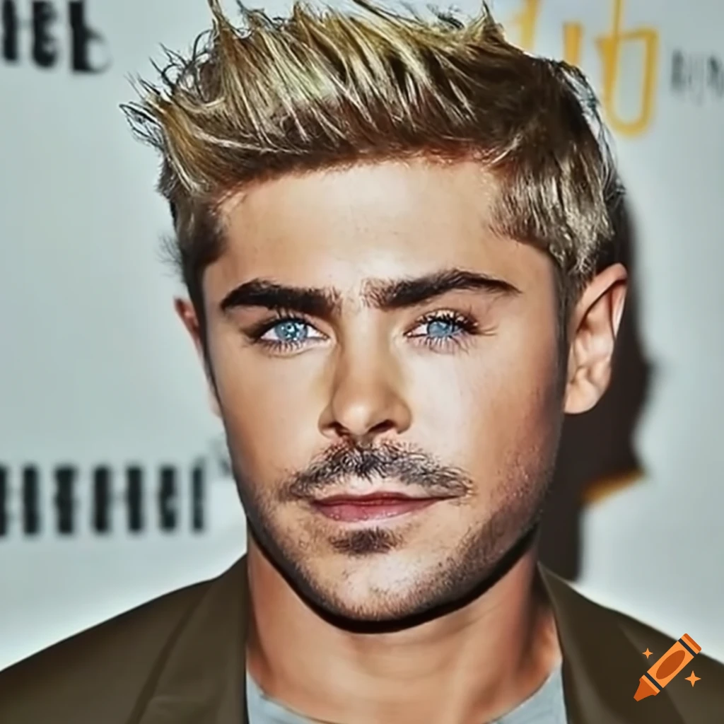 30 Winning Zac Efron Hair Designs - Handsome Styles for Every Occasion