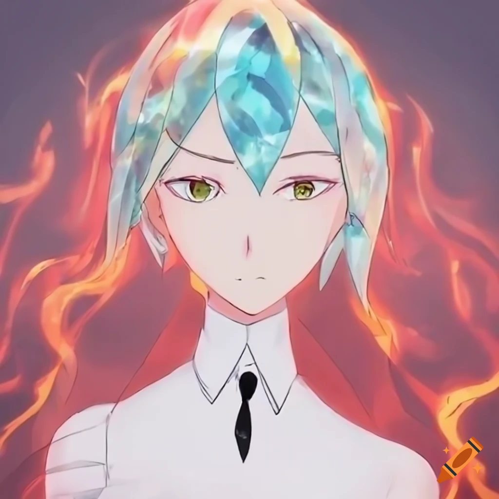 Houseki no kuni