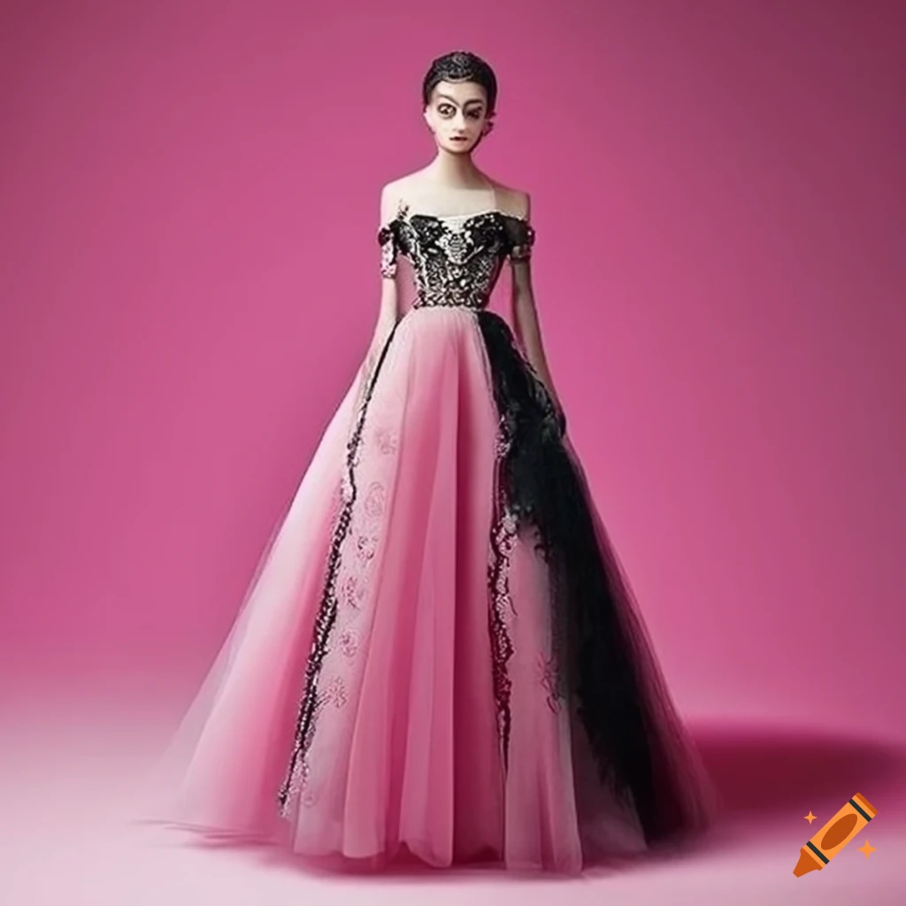 Buy Black & Pink Dresses for Women by ARMANI EXCHANGE Online | Ajio.com