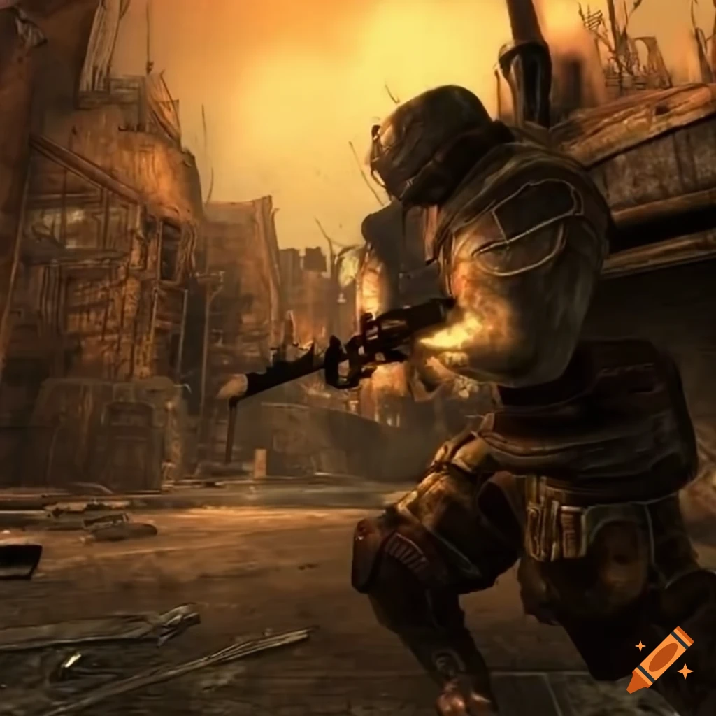 Um remaster de Fallout 3 não seria tão bom quanto New Vegas 2 - Game Arena