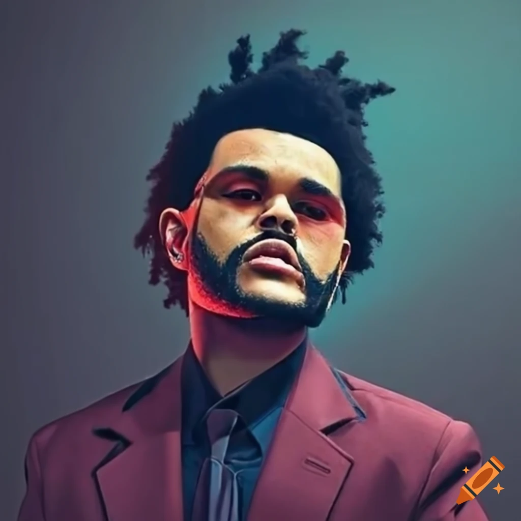 The weeknd